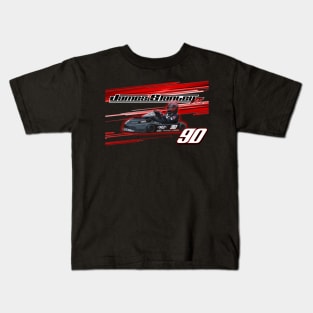 James Stanley Jr Kart V2 Kids T-Shirt